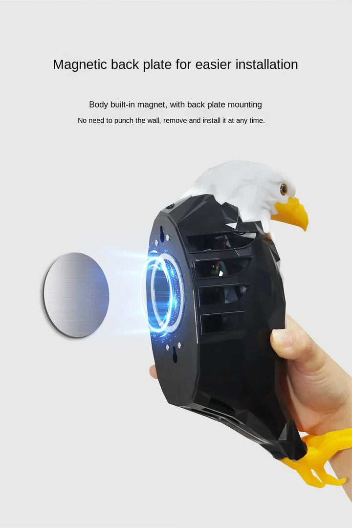 Eagle Shape LED Night Light with Remote Control and Timer