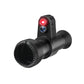 Full Black Crosshair Night Vision Monocular Telescope for Astronomy and Outdoor Use