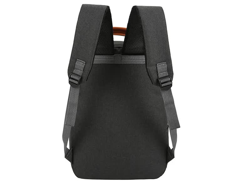 Black 3-Piece Backpack Set – Men’s & Women’s Student Travel Backpack, Casual Backpack, Laptop Bag, Notebook Bag, Computer Bag