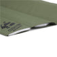 4 PCS Green Portable Waterproof Outdoor Picnic Mat, Moisture-Proof Thermal Seat Pad, Foldable and Lightweight Travel Cushion