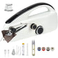 Handheld Mini Sewing Machine, Portable Multi-Functional Electric Sewing Machine with Dual-Speed Adjustment for Home Use