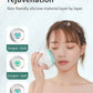 Green Electric Bath Brush & Multi-Functional Massager - Long Handle Waterproof Body Cleansing Tool