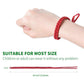 Natural Mosquito Repellent Bracelet - Adjustable and Long-Lasting, Set B (12PCS, Random Colors)