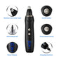 6-in-1 Rechargeable Electric Grooming Kit with Interchangeable Heads and LED Display