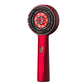 WN-02 Red Multi-Function Red Light Massage Comb with 3 Modes and Rechargeable Battery