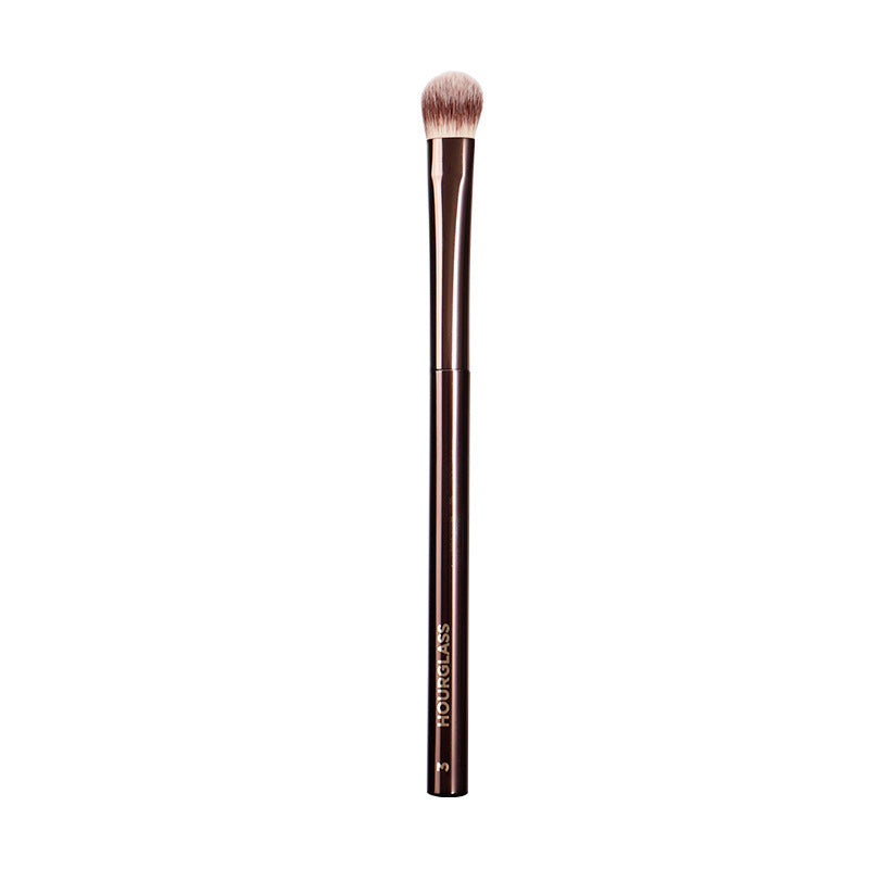 2PCS HG-3 Large Eyeshadow Brush  Professional Makeup Brush  - High-Quality Synthetic and Animal Hair Brushes