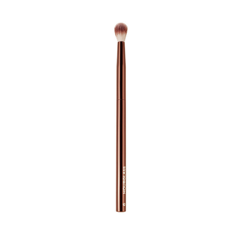 2PCS HG-6 Precision Highlight Brush  Professional Makeup Brush  - High-Quality Synthetic and Animal Hair Brushes