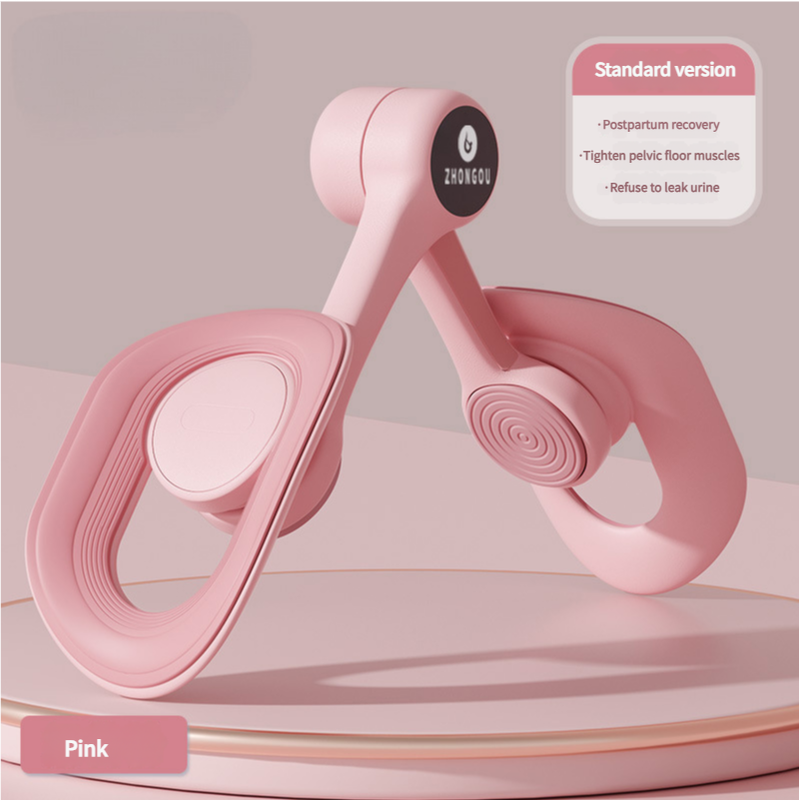 Standard Pelvic Floor Muscle Trainer - Pink Edition for Postpartum Recovery