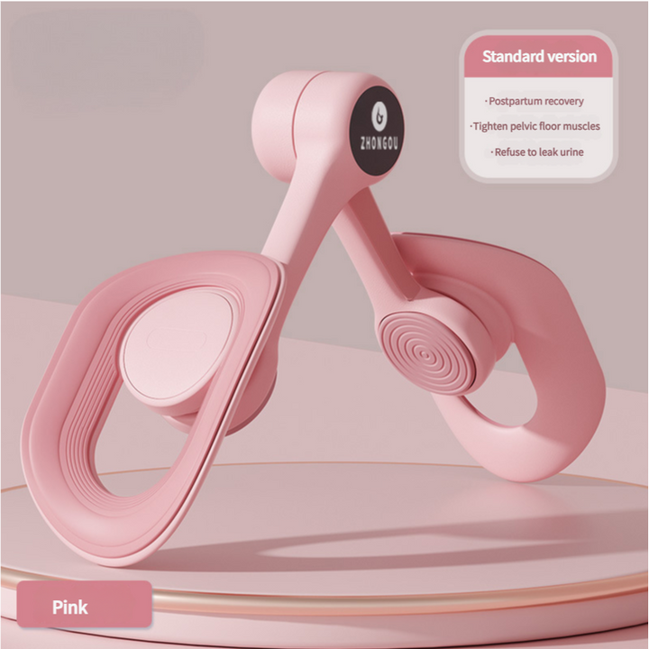 Standard Pelvic Floor Muscle Trainer - Pink Edition for Postpartum Recovery