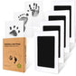 Pet and Baby Safe Inkless Paw & Handprint Memory Kit - 4PCS