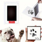 Pet and Baby Safe Inkless Paw & Handprint Memory Kit - 4PCS