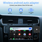 Car Wireless Android Auto Adapter - Transform Wired to Wireless, Bluetooth 5.0 & 5G WiFi