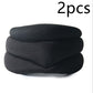 2PCS Ergonomic Neck Support Brace - Adjustable and Comfortable for Cervical Spine Relief