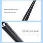 Double Light 3-in-1 Bluetooth Selfie Stick with Tripod and Remote Control - Adjustable for Smartphones