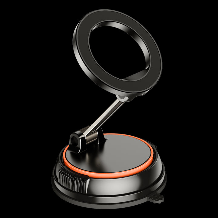 360 Degree Rotating Magnetic Phone Holder - Strong Suction and Stable Design