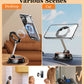 360 Degree Rotating Magnetic Phone Holder - Strong Suction and Stable Design