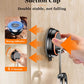 360 Degree Rotating Magnetic Phone Holder - Strong Suction and Stable Design