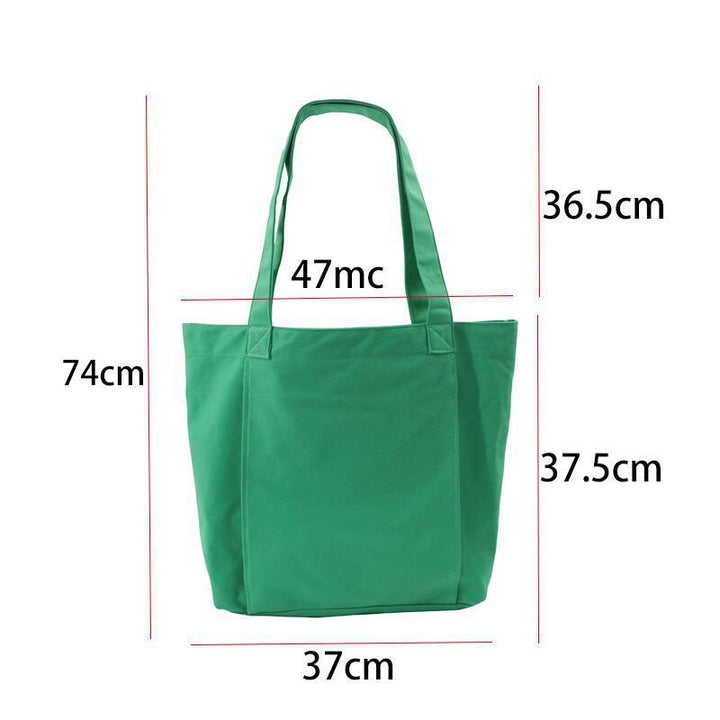 Green Yoga Mat Tote Bag - Multi-Purpose Gym Bag with Yoga Mat Holder