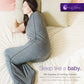 Adult Mdel 170*40cm Full-Body Stretchable Sleep Sack - Lightweight Travel and Home Sleeping Bag