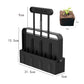 5x5 Soil Block Maker - Durable Handheld Gardening Tool for Seed Starting