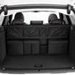 Black Car Trunk Storage Bag - Large Capacity Oxford Cloth Multi-Purpose Hanging Organizer with Mesh Pockets and Backseat Storage