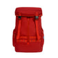 Red Trendy Street Style Backpack - Large Capacity for Hiking, Students & Everyday Use