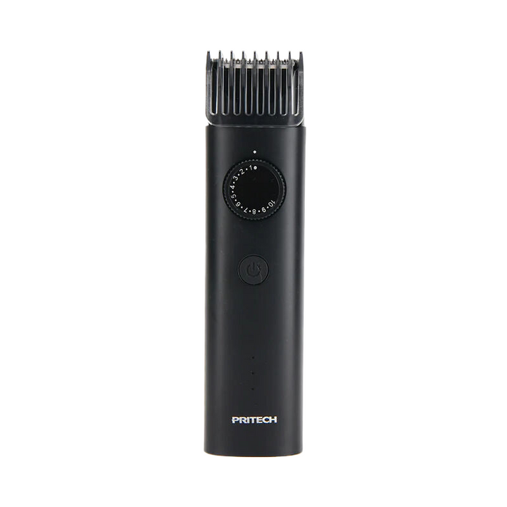 PR-2388 Rechargeable Hair Trimmer (black)