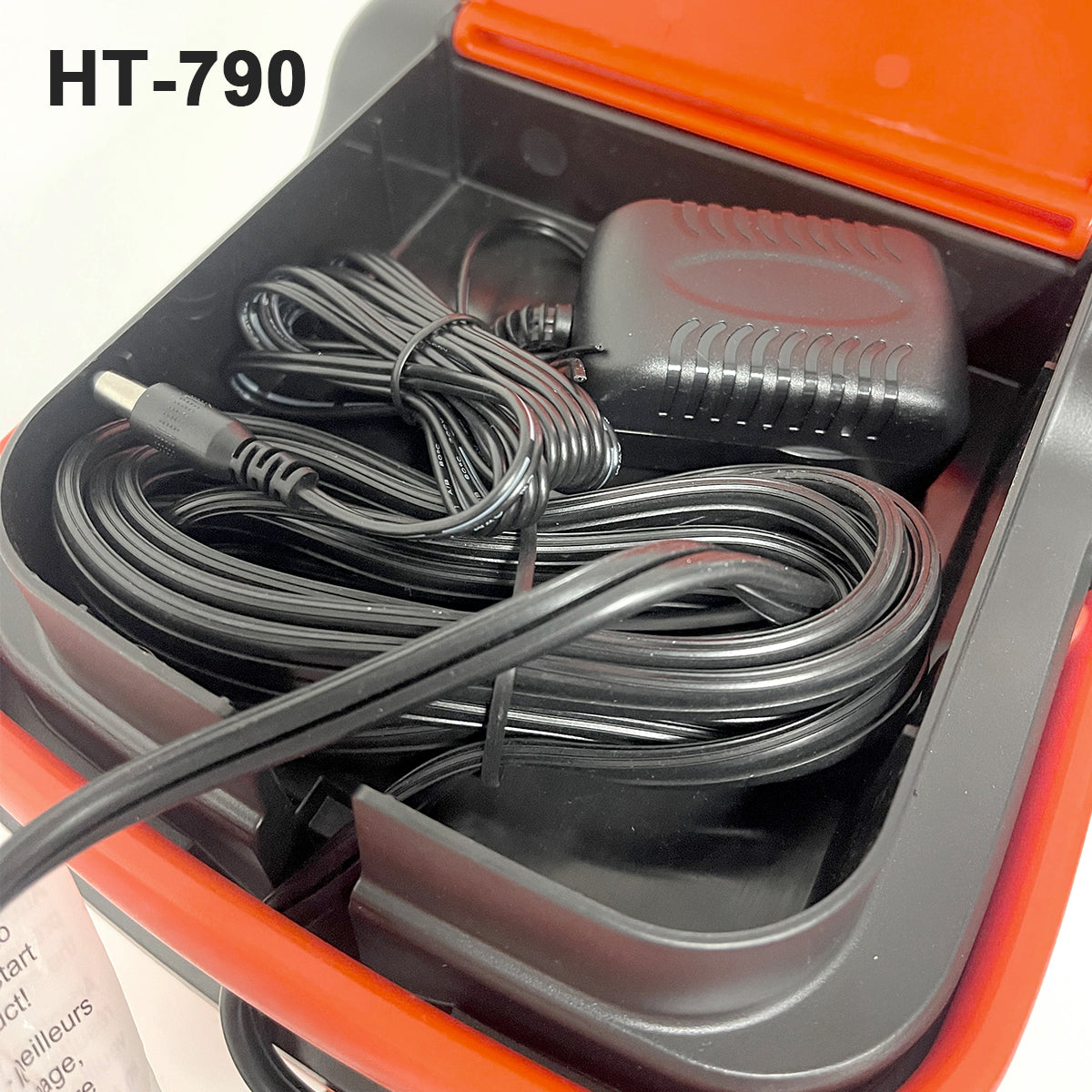 Electric & Battery Powered  HT-790 High Pressure SUP Electric Air Pump 12V DC Paddle Board 16/20PSI Auto-Off