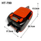 Electric & Battery Powered  HT-790 High Pressure SUP Electric Air Pump 12V DC Paddle Board 16/20PSI Auto-Off