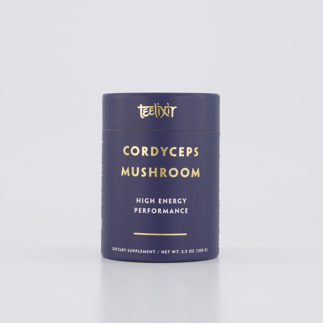 Teelixir Organic Cordyceps Mushroom 50g