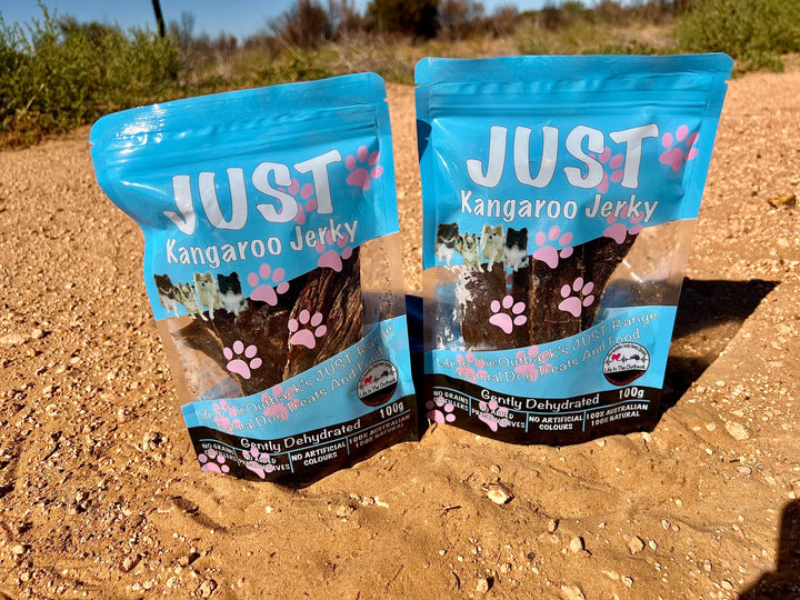 1x Just Kangaroo Jerky