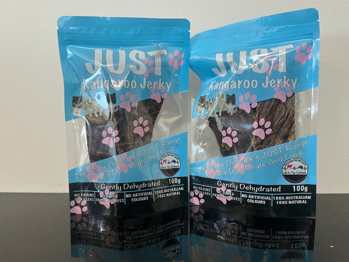 1x Just Kangaroo Jerky