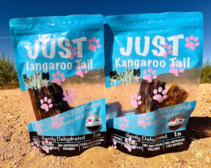 1x Just Kangaroo Tail