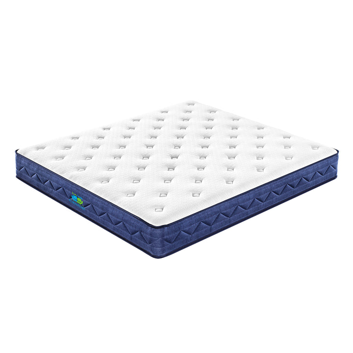 King Size DreamFoam Pocket Spring Mattress