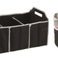 Collapsible Car Trunk Organiser with Cooler Bag