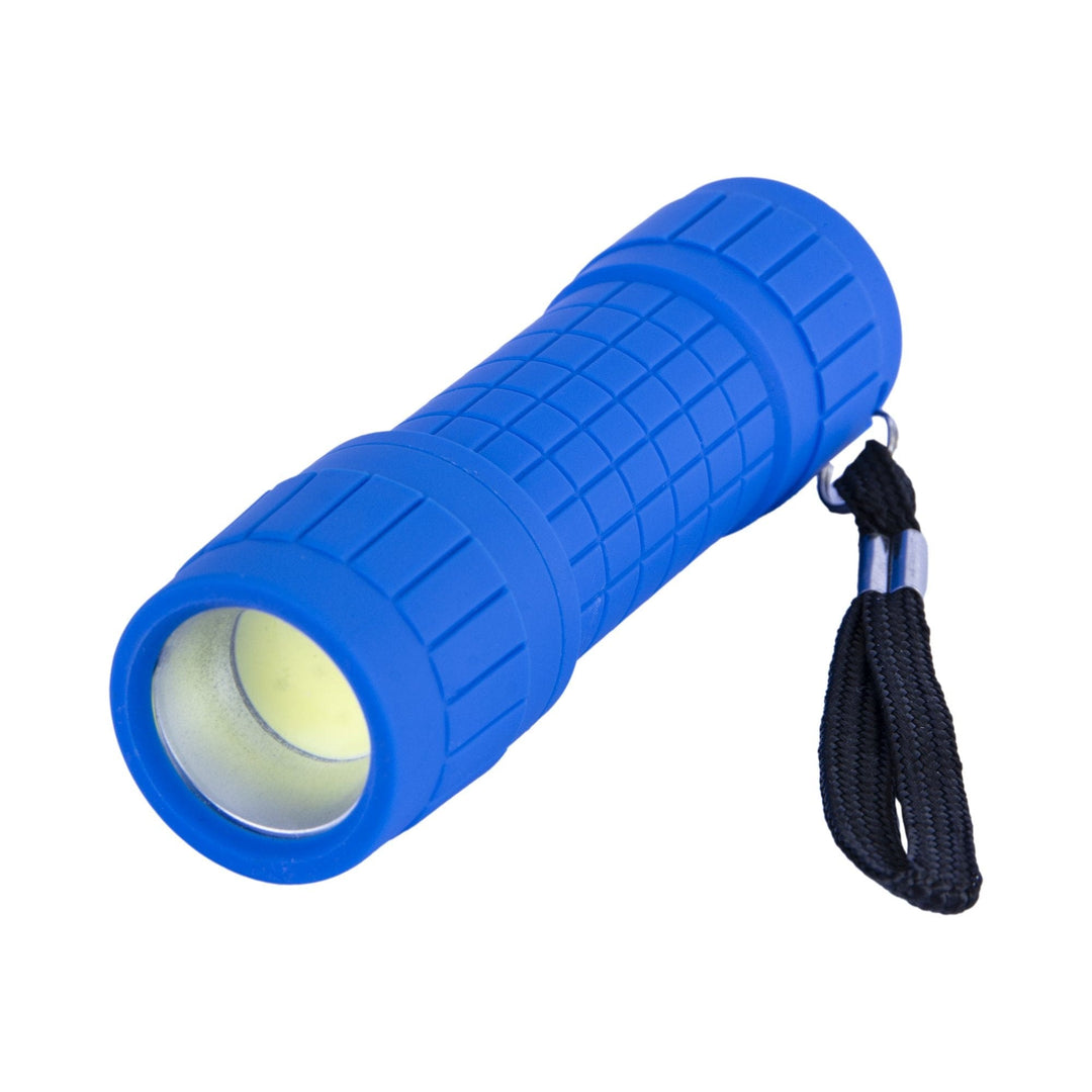 Brillar Durable Pocket Torch - Blue