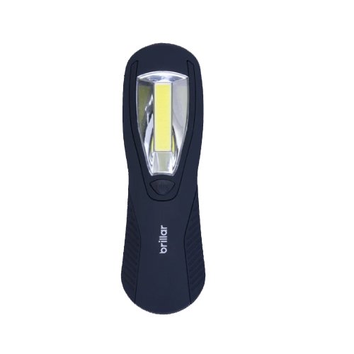 300 Lumens Ultra Bright Work Light with COB LED Technology-Black/Navy - Navy