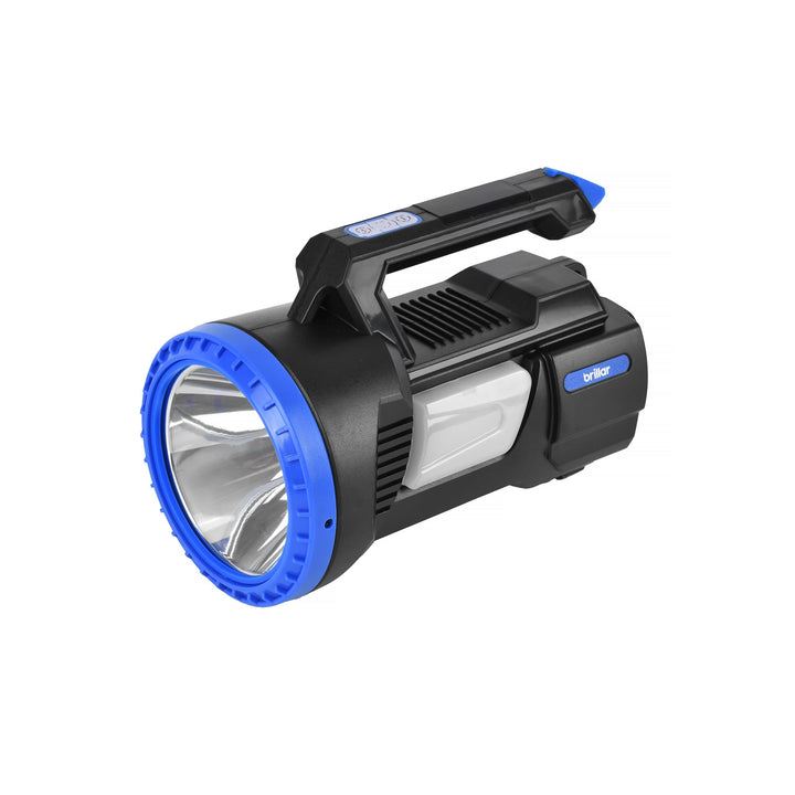 Brillar 300 Lumen USB Rechargeable Multifunction LED Searchlight