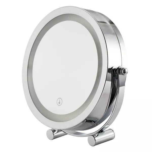 Clevinger San Marino LED Illuminated Makeup, Vanity, and Beauty Mirror