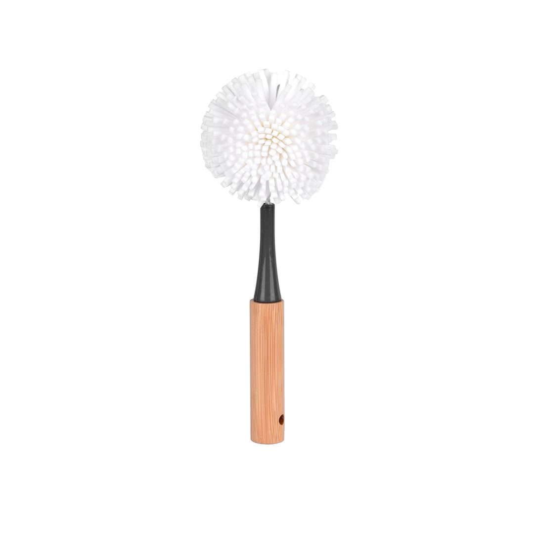 Bamboo Wine Glass Brush