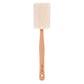 Clevinger Eco Loofah Back Scrubber with Wood Handle