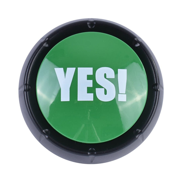 LIVING TODAY YES Button