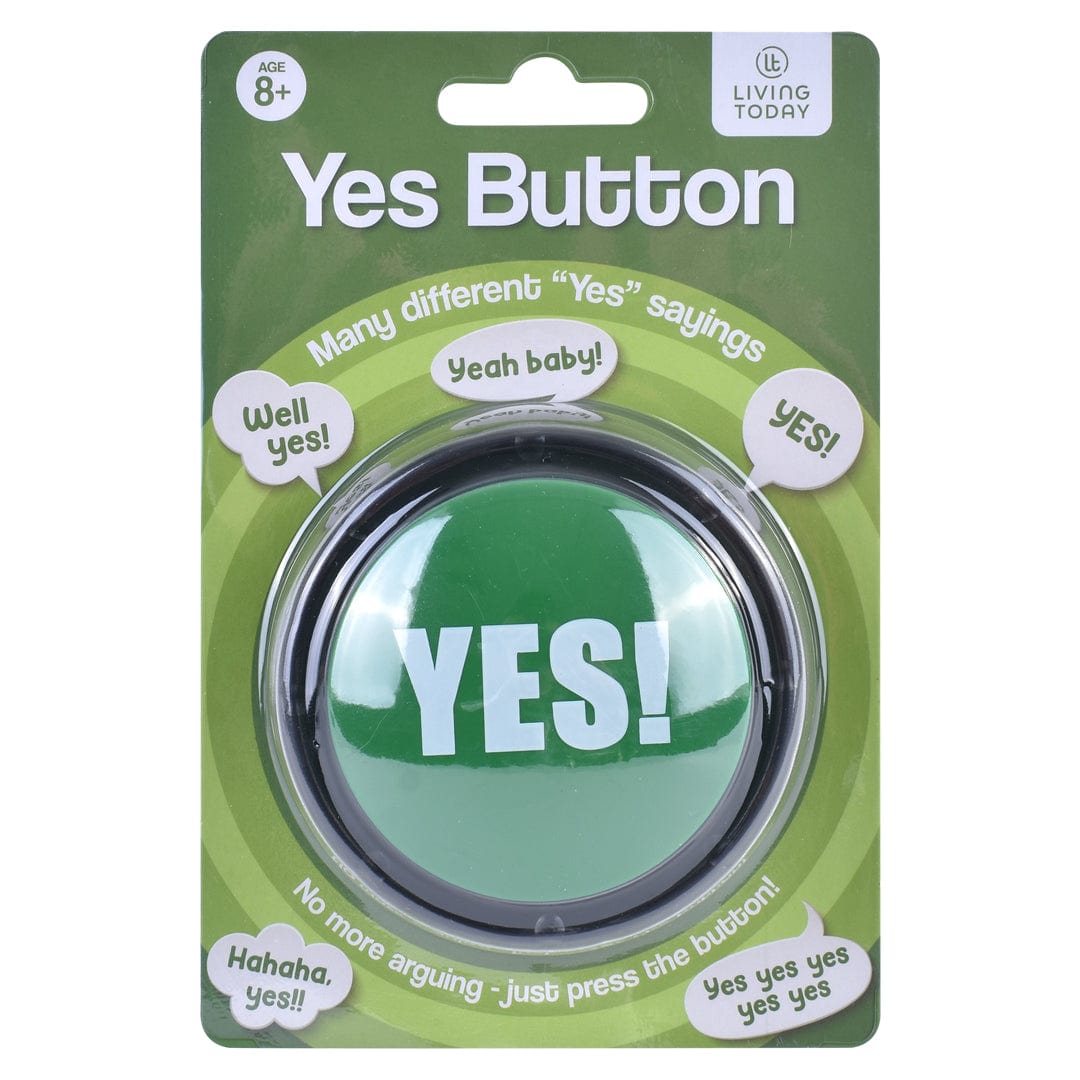 LIVING TODAY YES Button