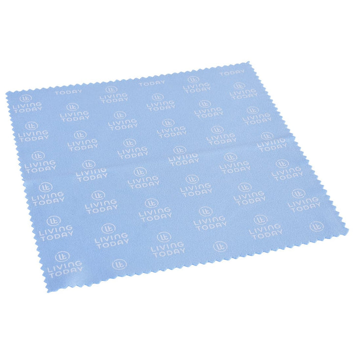 LIVING TODAY 4pc Lens Polishing Cloth