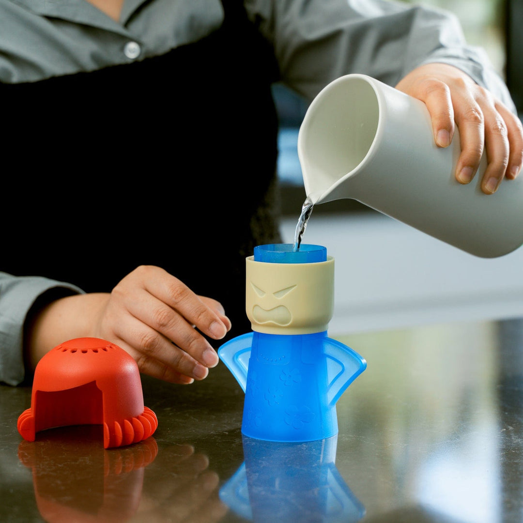 MAD MAMA Microwave Cleaner