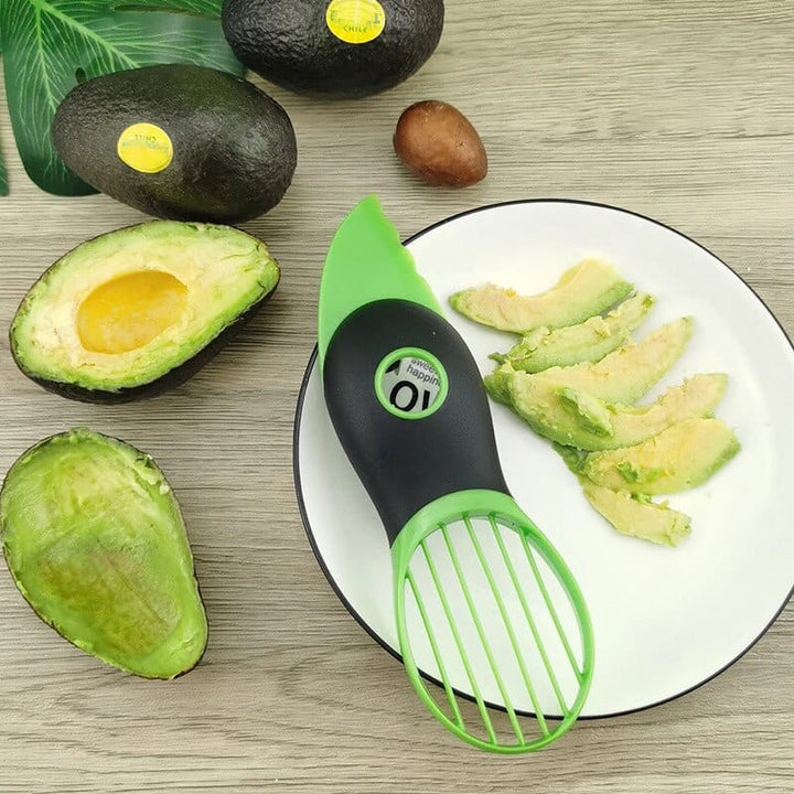 Avo Angel 3 in 1 Avocado Slicer