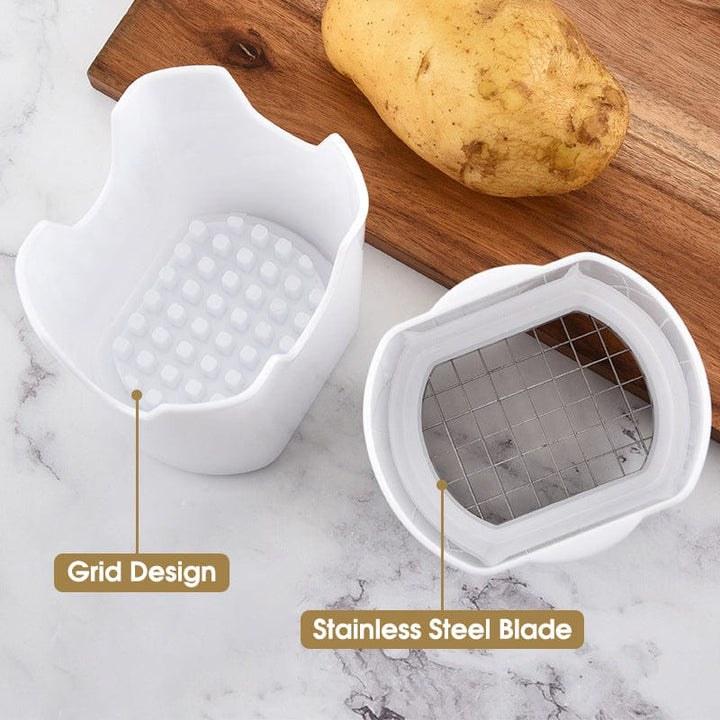 Potato Chip Slicer, Fantastic Fries, Quickly Cut Your Own Chips