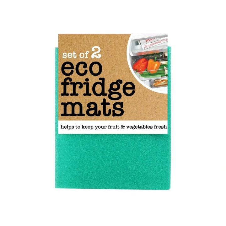 Eco Fridge Mats 2 Pack