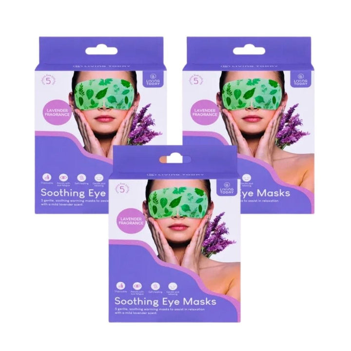 15PC Soothing Eye Mask