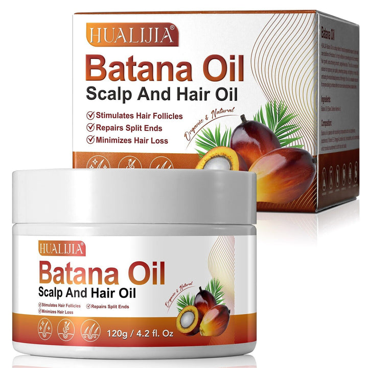 hualijia batana oil 120g scalp and hair oil